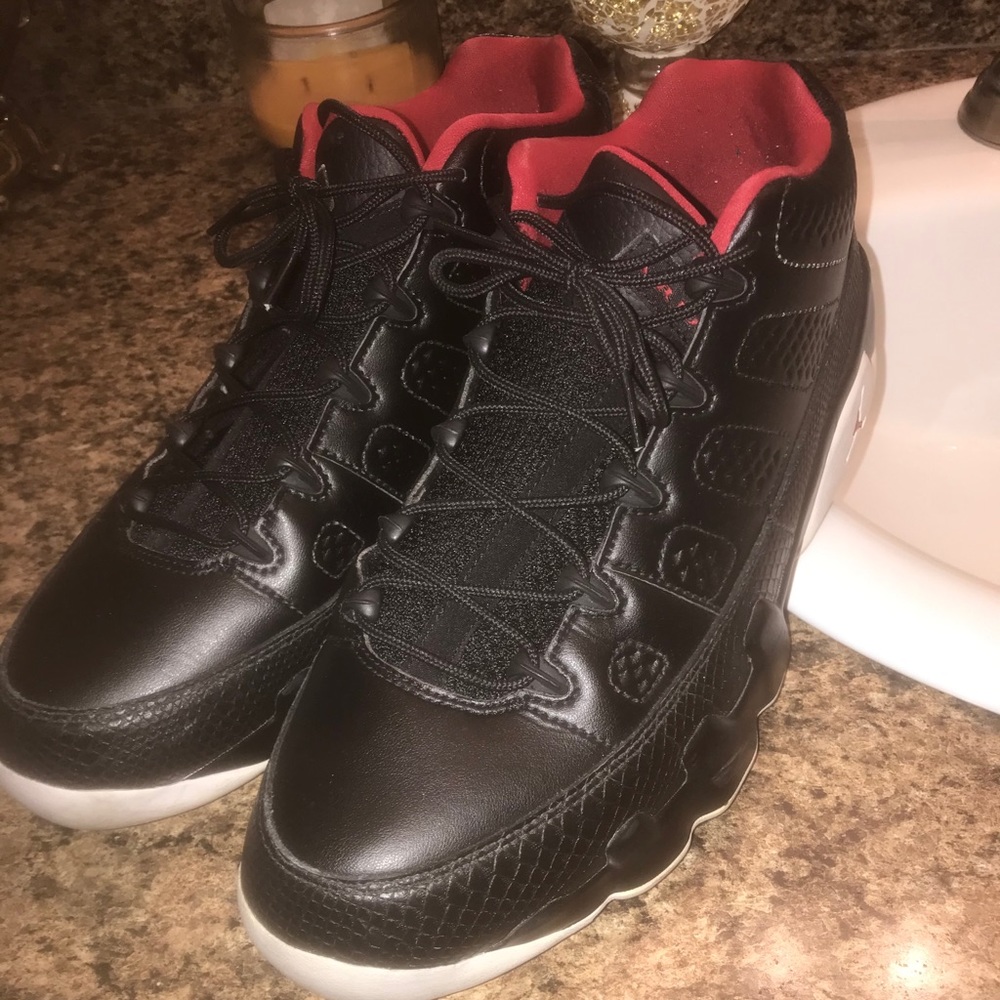 Men’s Jordan 9s
